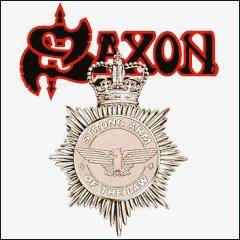 Saxon : Strong Arm of the Law (Single)